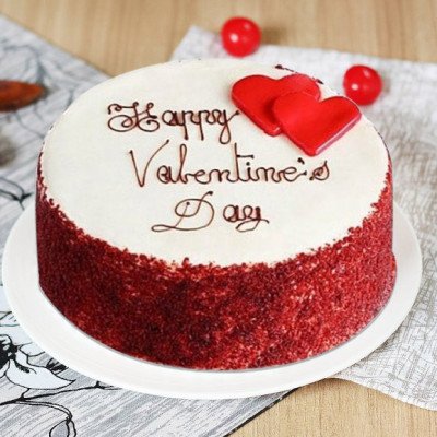 Valentines Day Cakes